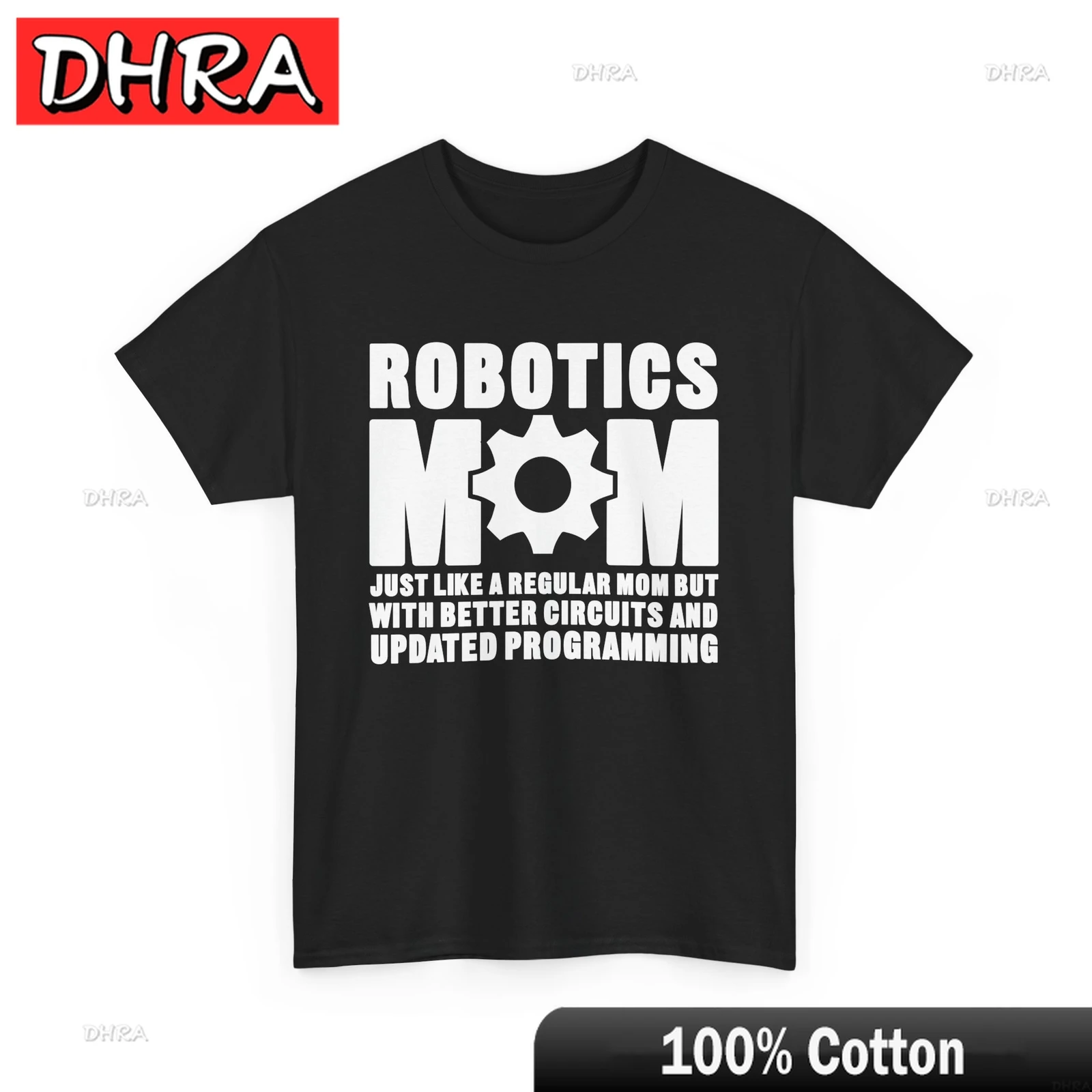 

Кибернетическая футболка с роботом, футболка с искусственным интеллектом для машинного обучения, крутая техническая одежда, модная стильная минималистичная милая рубашка, компрессионные новые футболки