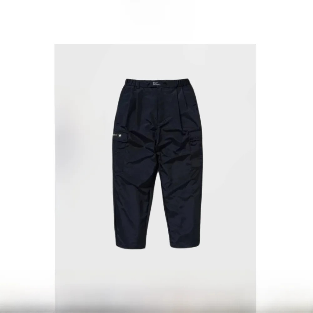 

Outdoor Casual Nylon Twill Work Trousers Waterproof Hiking Leisure Long Pants Youth Faion Winter Season Color Pattern