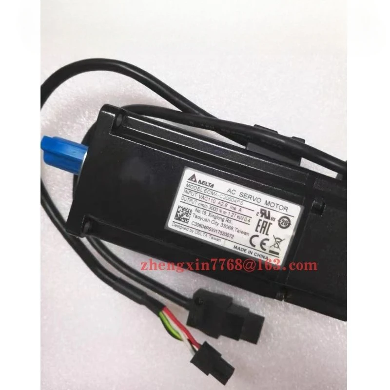 

New Original ECMA-C30604PS ECMA C30604PS Servo Motor