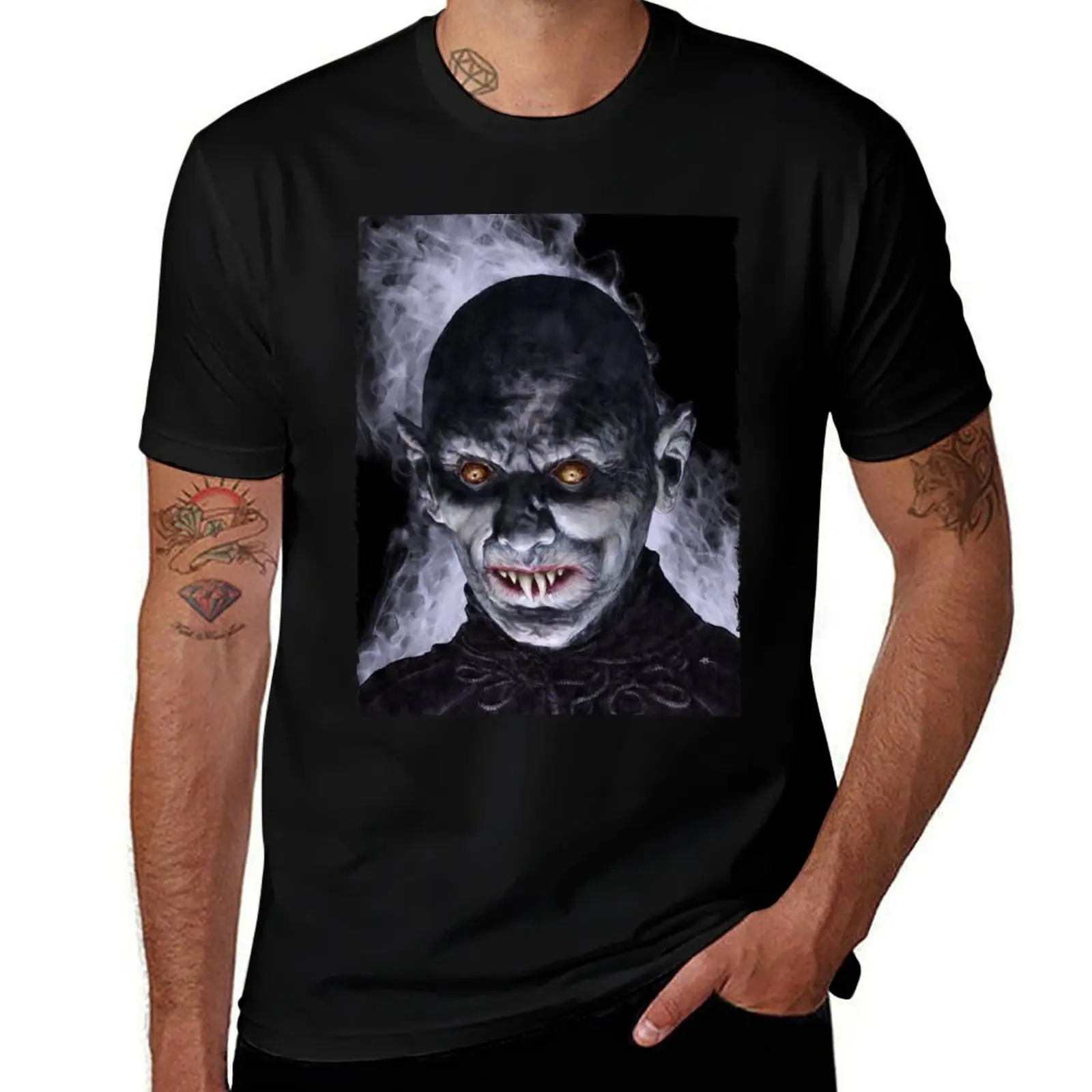 

Barlow T-Shirt men t shirt cotton 100% funny t shirts dark humor T-Shirt