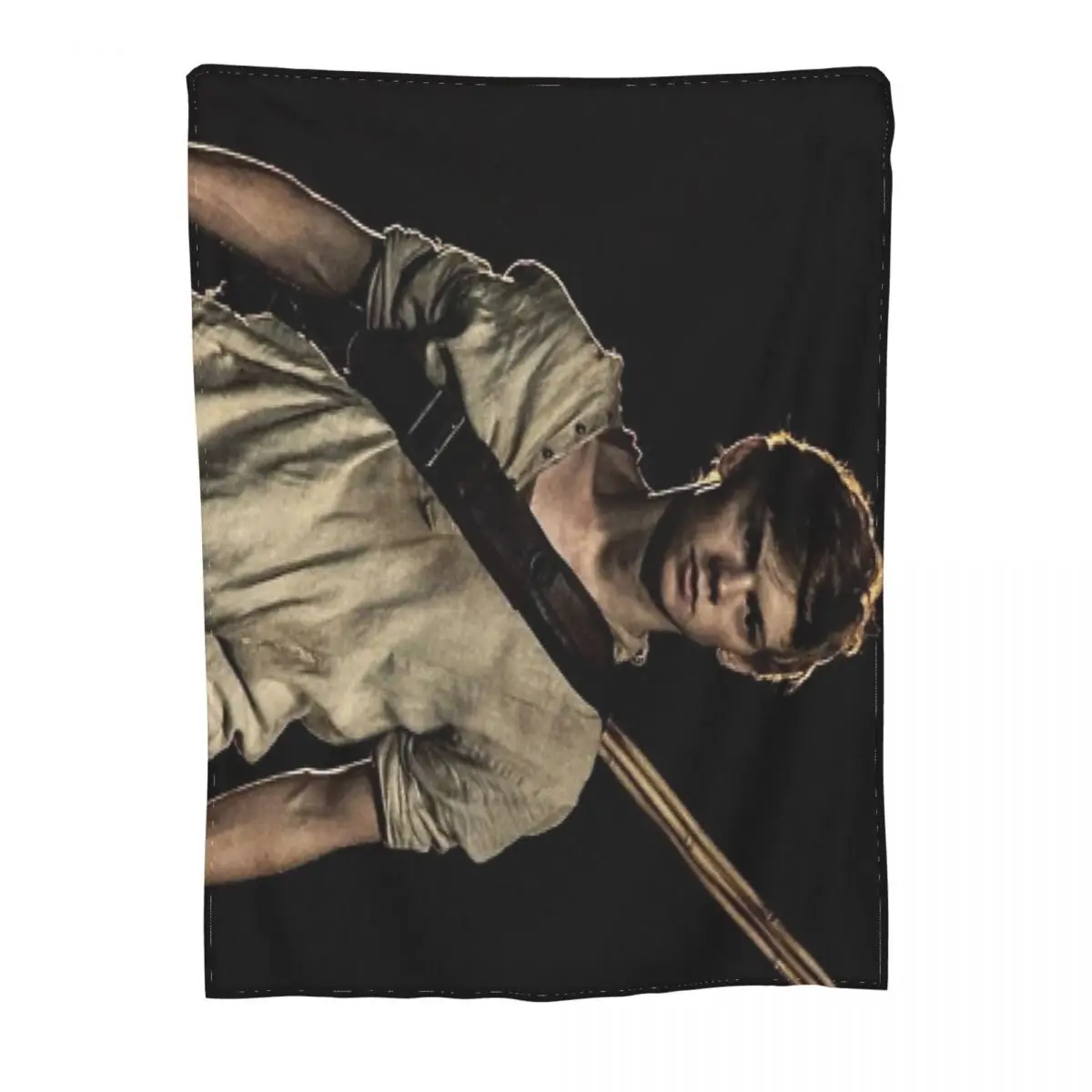 The Maze Runner - Newt 2 coperte da letto per la casa coperte e coperte coperte e coperte coperta da tiro