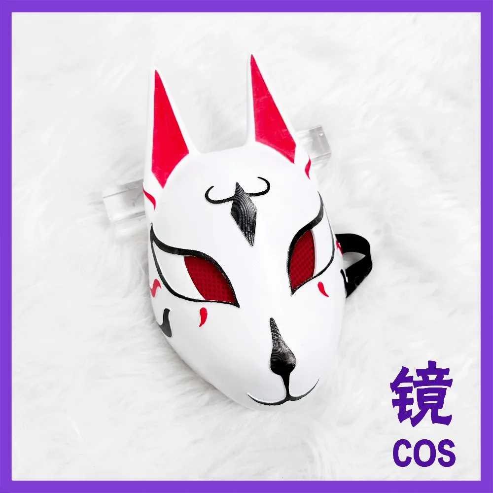 kaga-mask-prop-game-azur-lane-cosplay-replica-anime-character-for-halloween-carnival-themed-cosplay-party