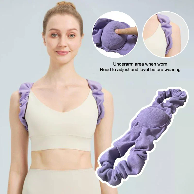 Back Support Appliance Clavicular Fixation Strap Back Correction Strap Scapula Clavicle Fracture Fixation Strap For Home Office