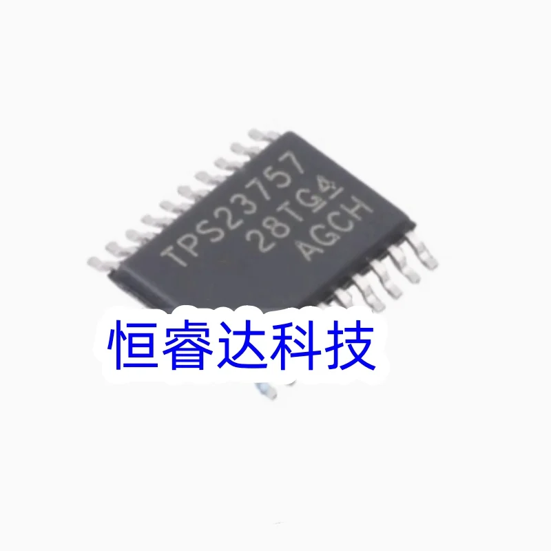 

(2-5 шт.) 100% новый оригинальный набор микросхем TPS23757PWR TPS23757PW TPS23757 TSSOP-20