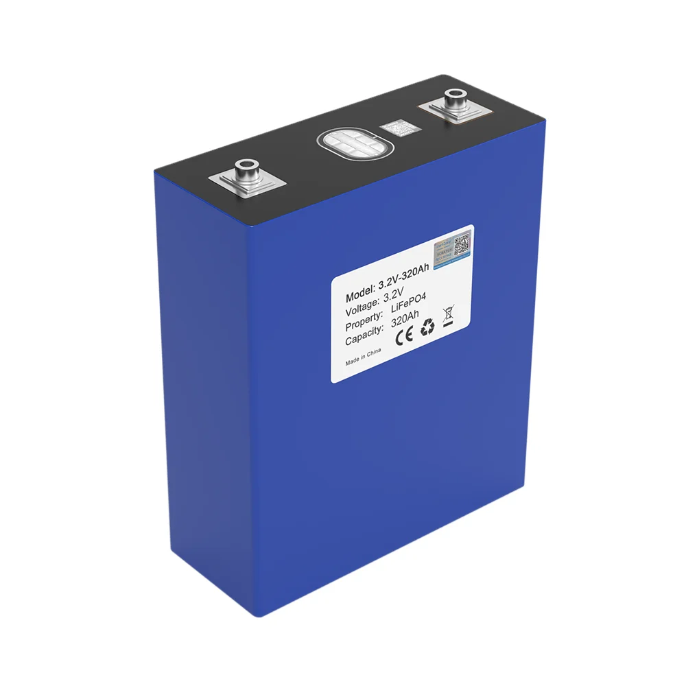 3.2 فولت 320 أمبير Lifepo4 بطارية ليثيوم فوسفات الحديد 8000 دورة لعربة جولف 12 فولت 24 فولت السفر بطاريات المعسكر الشمسية خالية من العمل