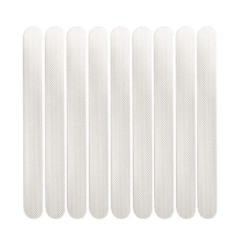 Transparent White Black Non Slip Bath Safety Strips for Bathtub Shower Stairs Floor Anti Slip Strips Shower Stickers