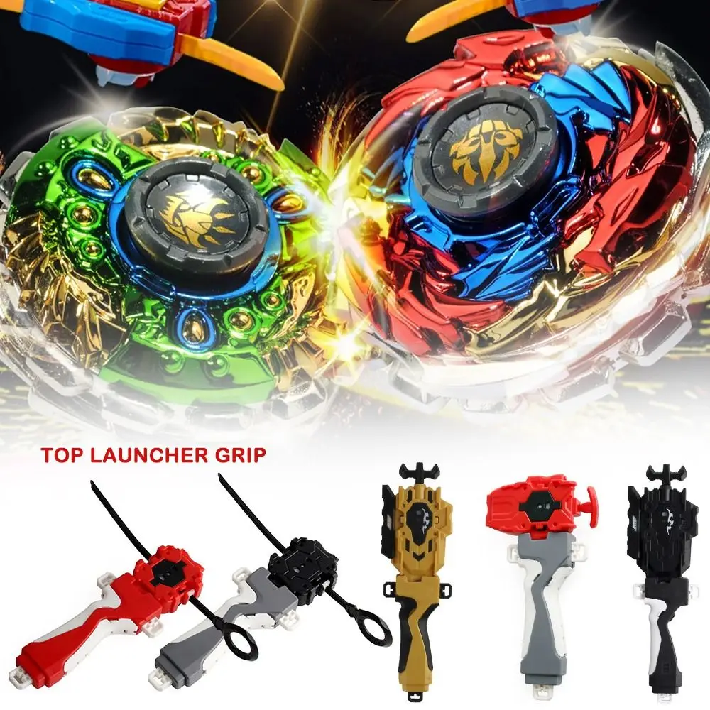 

Durable Plastic Fight Master Launcher High Performance Top Battling Toy Surprise Toys Casual Transmitter Handle Kids