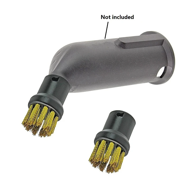 Karcher 스팀 청소기용 황동 와이어 브러시 도구 노즐, SC1 SC2 CTK10 SC3 SC4 SC5 SC7 교체 액세서리