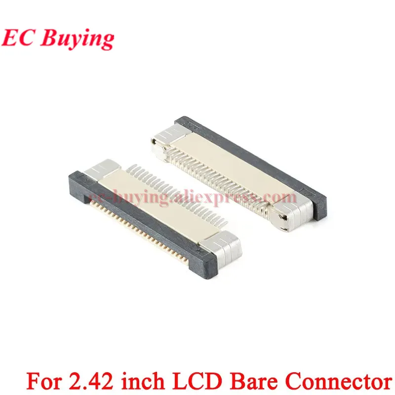 2.42 inch OLED Display LCD Screen Module 2.42