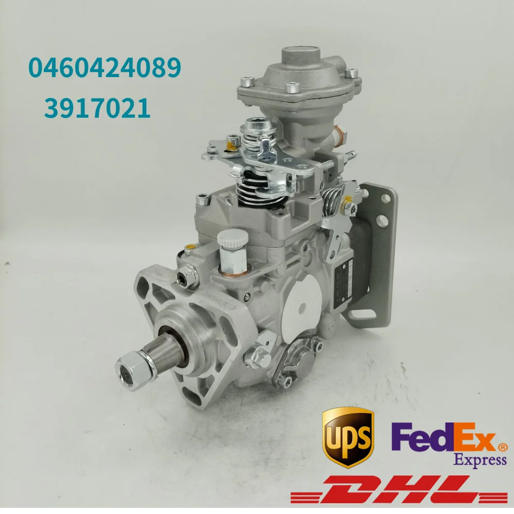 

0460424089 3917021 New Diesel Fuel Injection VE4/12F1100R374-4 for CU-MMINS