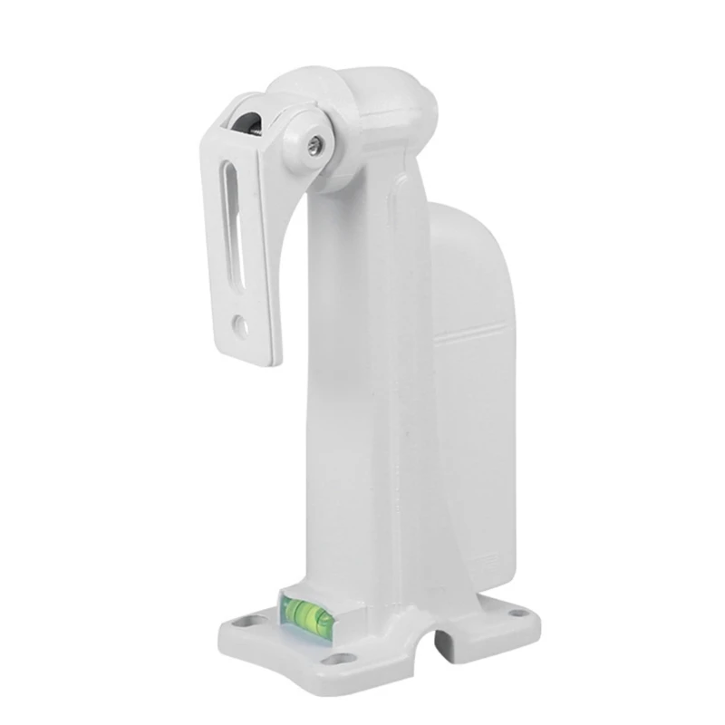 حامل كاميرا من البلاستيك والمعدن عالي القوة للمراقبة الخارجية الآمنة مع خيار تحديد المواقع المرن #1