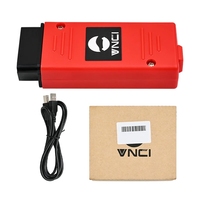 Firmware Update VNCI 6154 WIFI USB New V25.0.1 Support CAN FD DoIP VNCI 6154A Online Function For VAGcar Diagnostic Tool