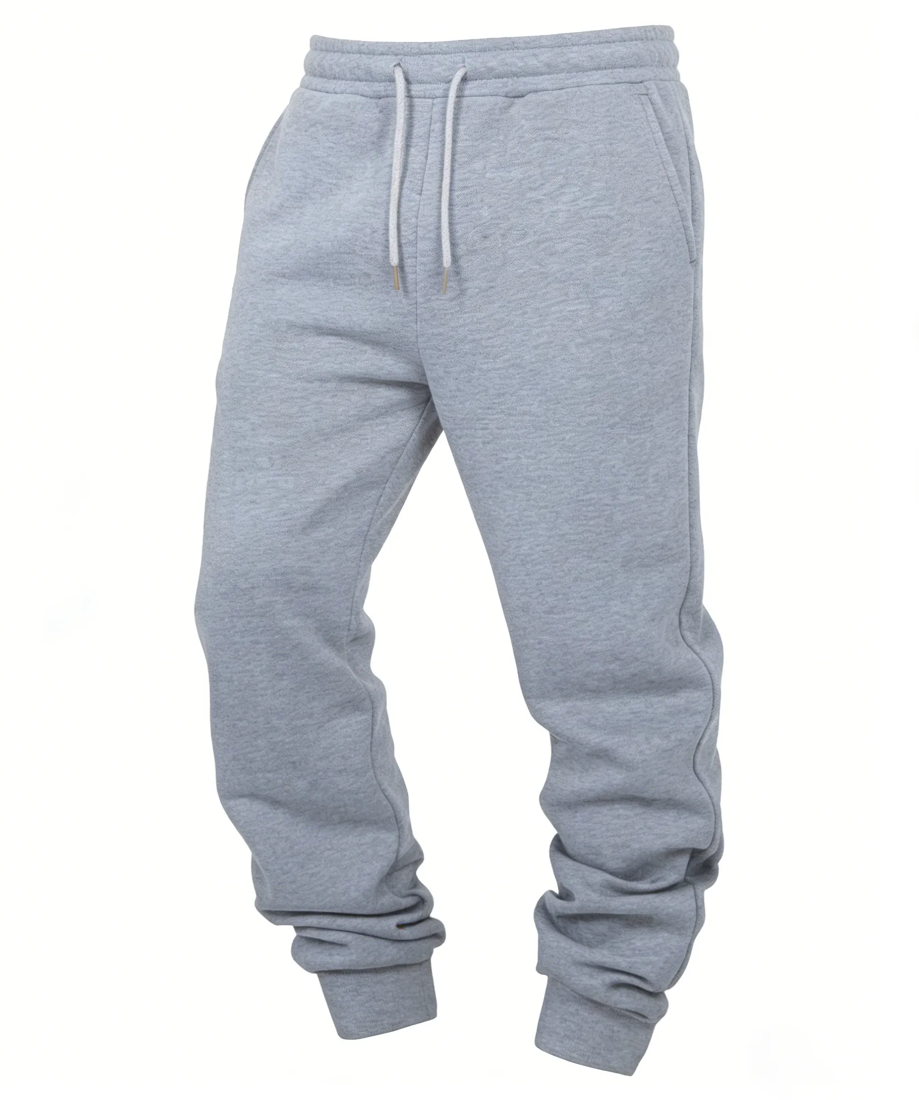 

Распродажа: Мужские однотонные спортивные брюки свободного кроя с карманами, на шнурке, повседневные, для бега, удобная одежда