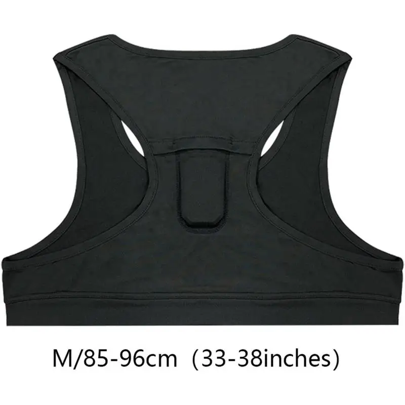 Soccer Tracker Vest Soccer Vest Fitness Tank Top Football Vest Workout Tank Top Breathable GPS Tracker Vest Sports Vest For Men