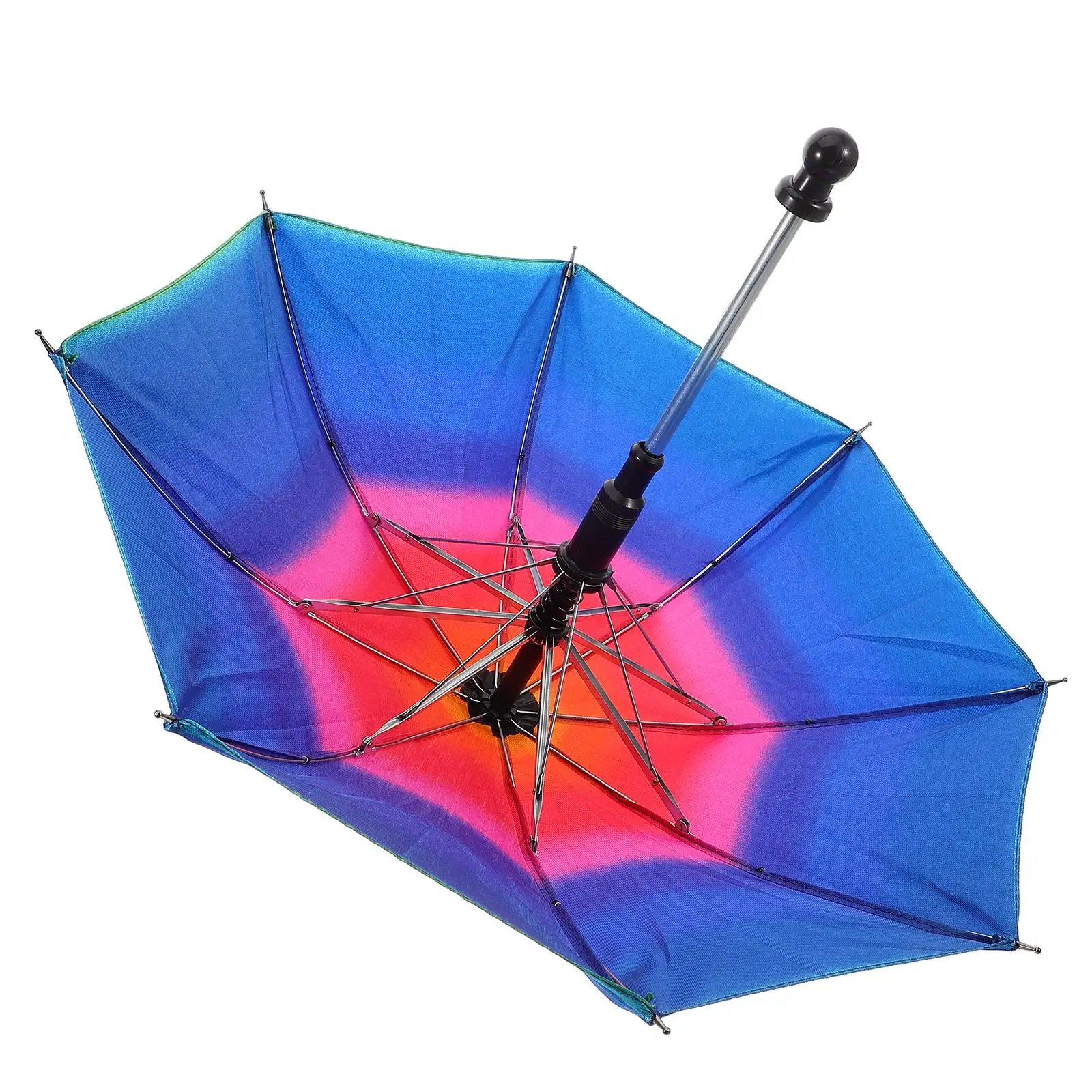 

Magician Prop Umbrella Silk Scarf Trick Performance Stage Gimmick Party Supplies Conjuring Toys Props