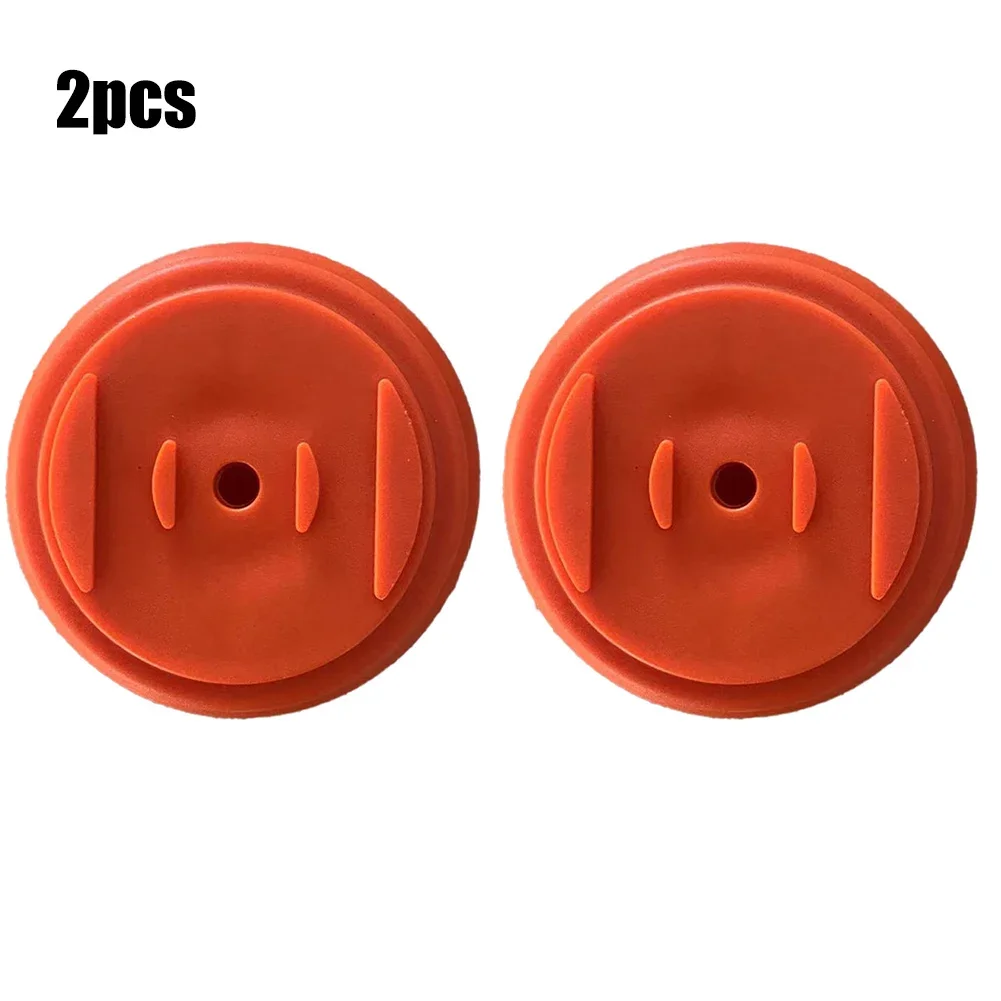 Plastic Cover Blade Base Replacement Brush Cutter For Electric Cordless Grass Trimmer Power Tool 2PCS Assembly