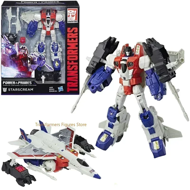 In Stock Transformers G Series Optimus Prime Hun-Grrr Starscream Collect Action Figure Anime Figures Deadpool One Piece Kid Gift