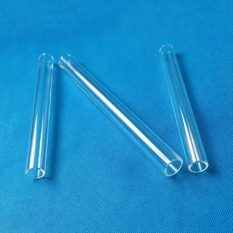 High Temperature Glass Tubes Quartz Capillary Tube OD85*ID75*L250mm/Silica Single-Bore Glass Capillary Tube for Flanges
