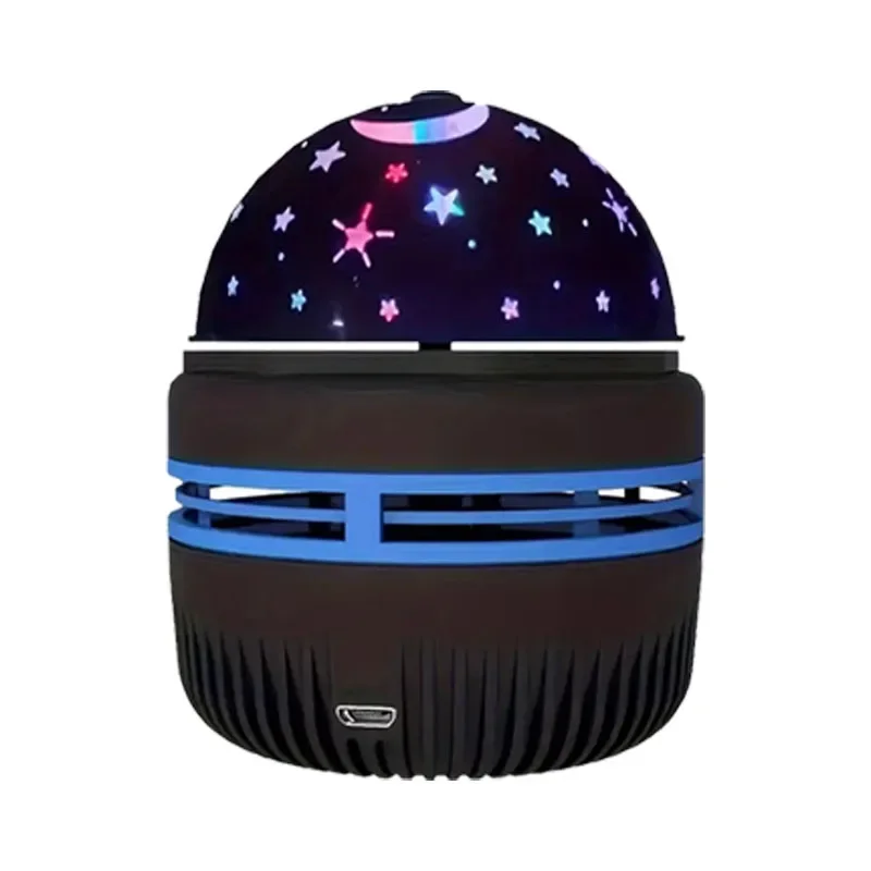 LED 스타 갤럭시 프로젝터 야간 조명 별이 빛나는 하늘 프로젝터 크리스마스 조명 5V USB 방 침실 홈 장식