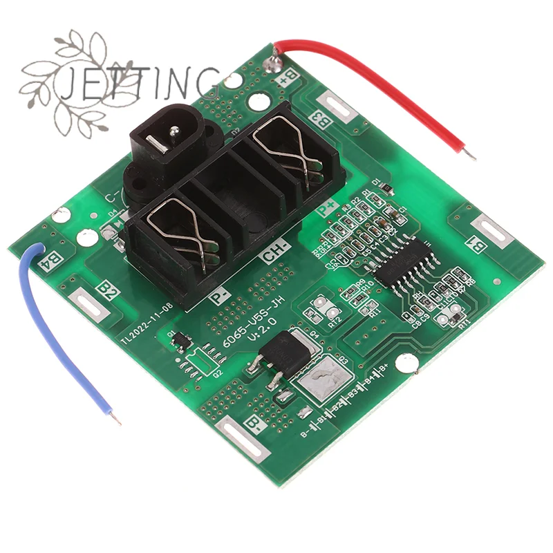 (SMTGDP11)5S 21V 20A Li-Ion Lithium Battery Protection Board For Electric Angle Grinder Drill Accessories