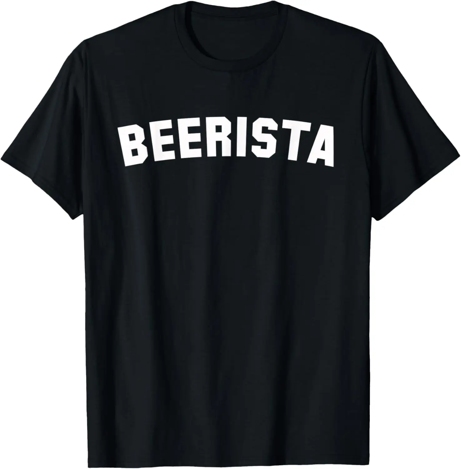 Beer Brewery Barista Beerista T shirt, Beer funny T-shirt