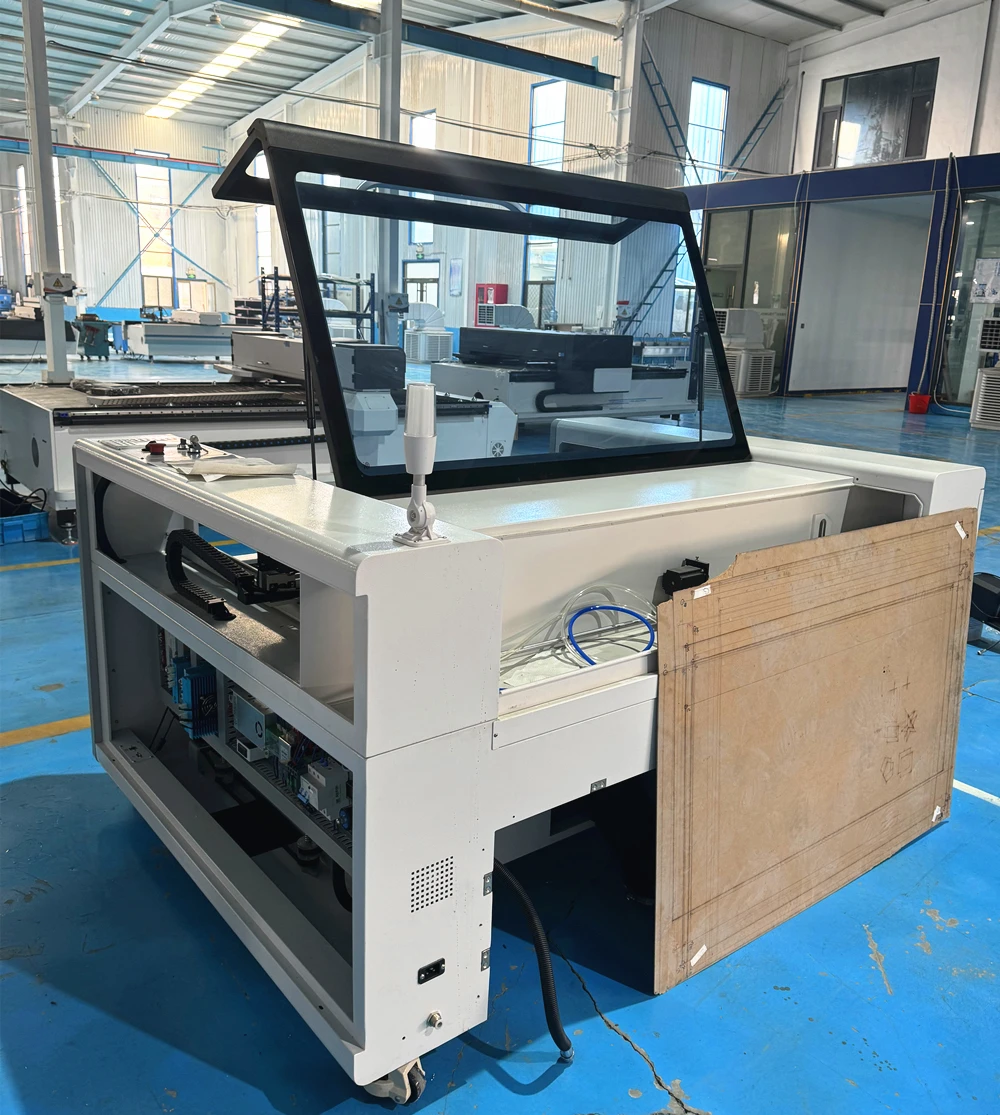 

80 Вт 100 Вт 150 Вт 200 Вт 300 Вт Лазерная режущая доска Акриловое дерево 6090 Лазерный гравер с ЧПУ Cortadora 1390 Станок для лазерной резки CO2