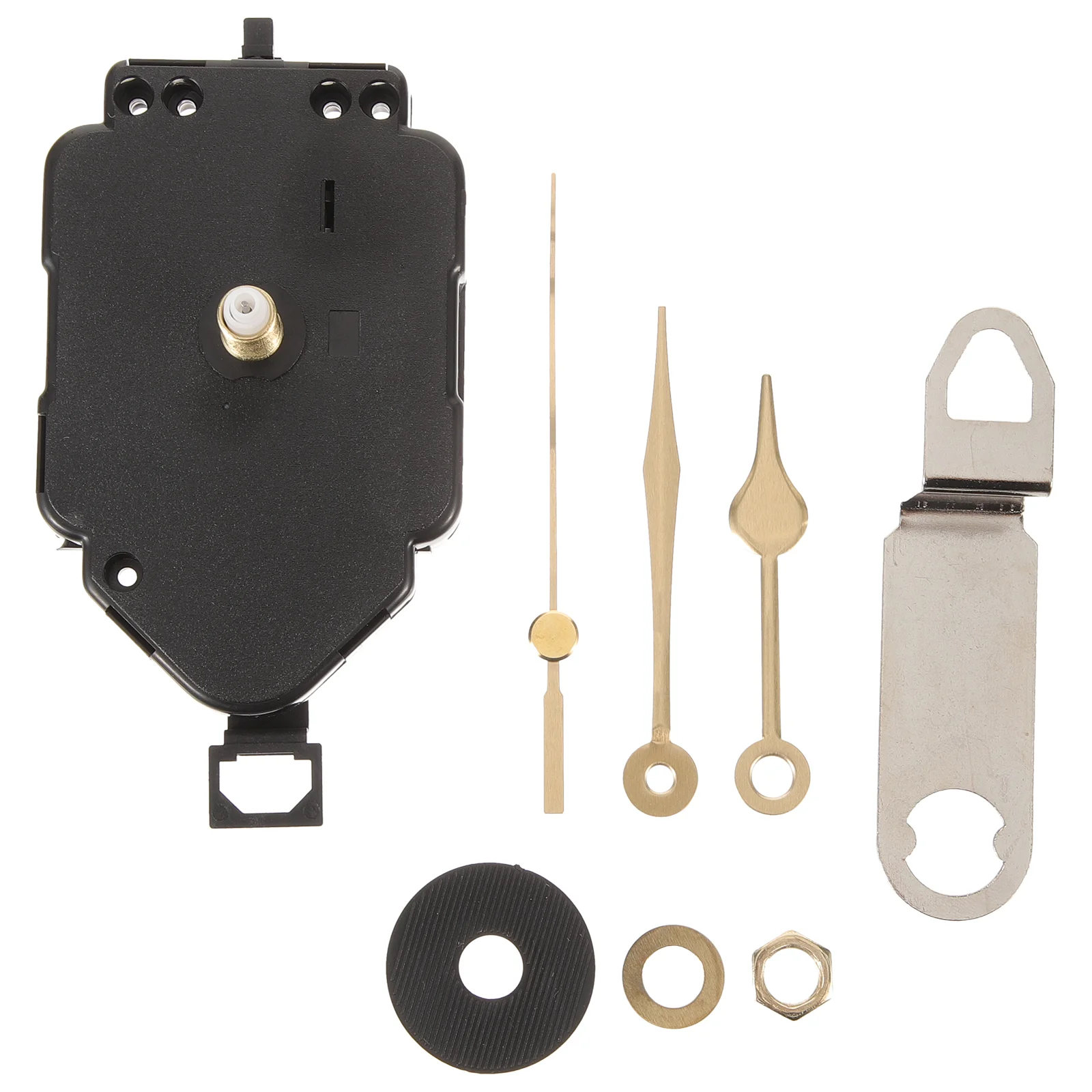 

Quartz Pendulum Clock Movement Wall Kit Mechanism Replacement Clocks Motor Swing Accessories