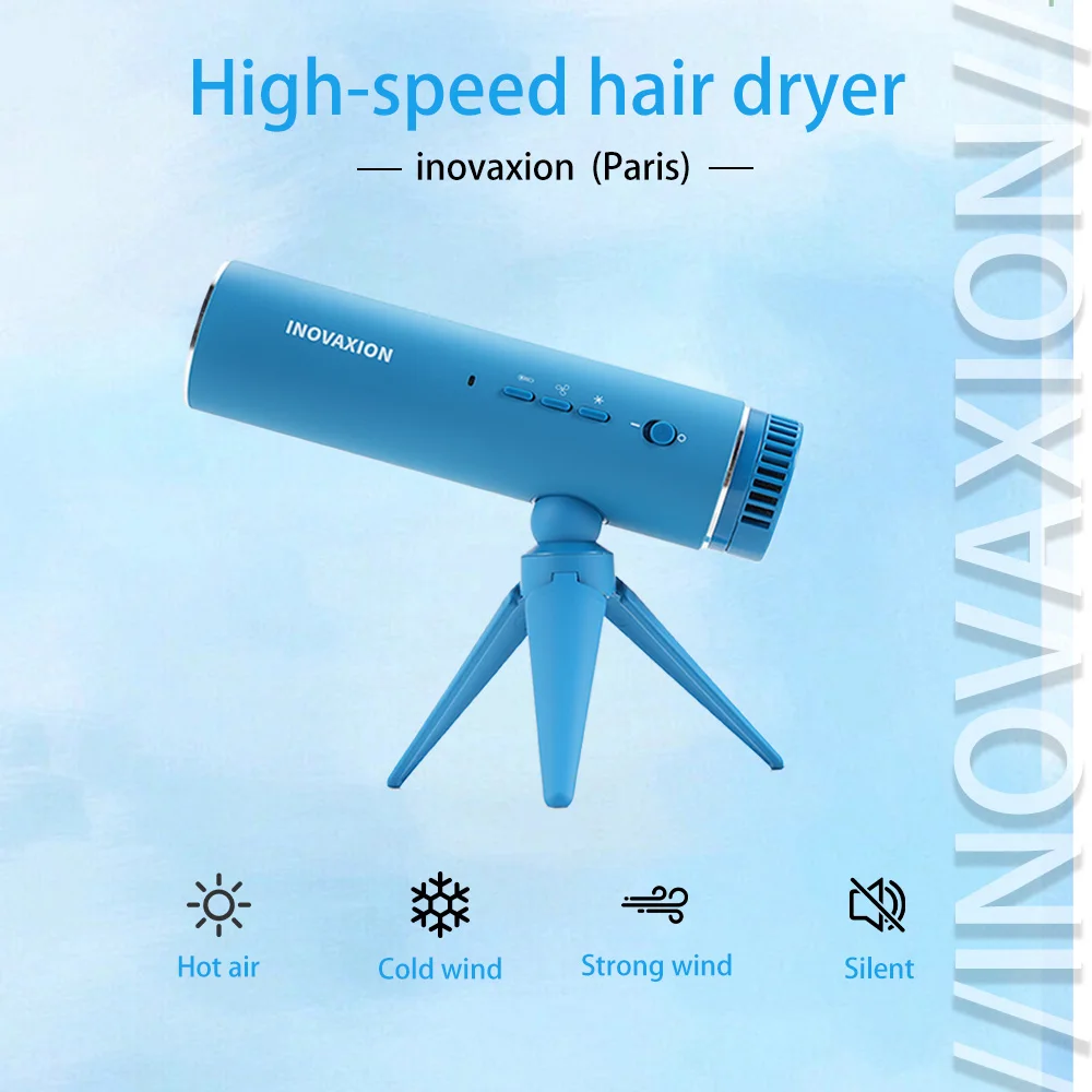New Fashion Style Professional Hair Dryer 2026 INOVAXION Brand Dryer Machine Hands Dryer