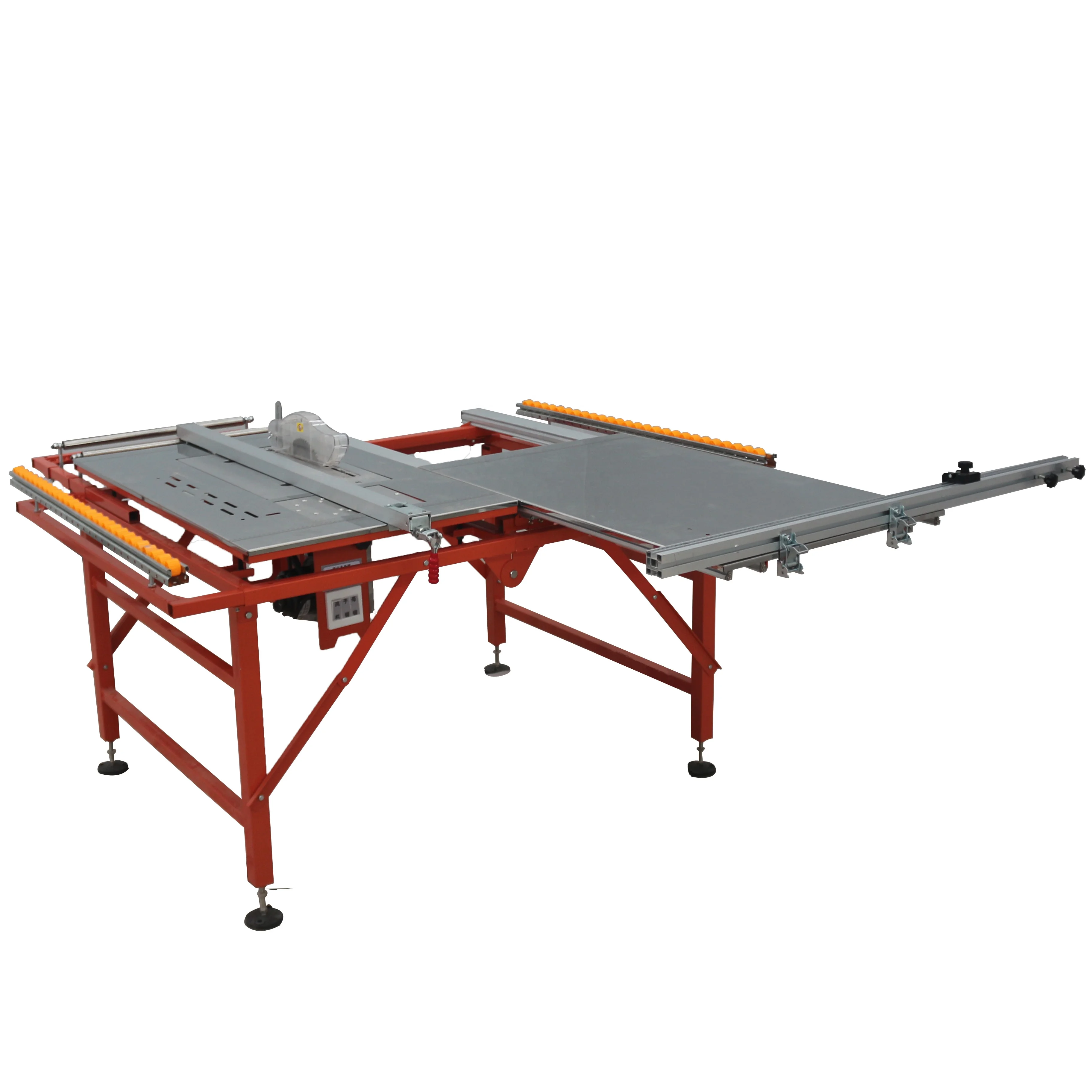 table saw for woodworking sliding table saw machine from Roctech