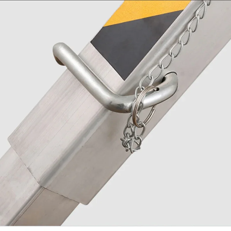 Multi-Functional Portable Aluminum Alloy Rescue Tripod With Safety Wire Rope Self-Locking Winch For Sewer Emergency Situation