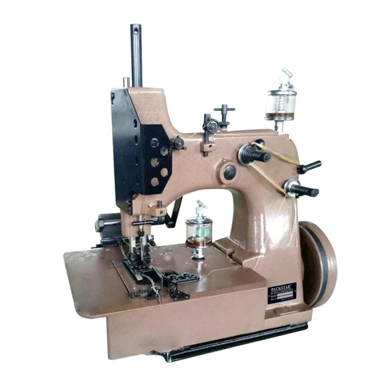 

Single Needle Sport Net Sewing Machine GN20-4T Newlong HR-4N