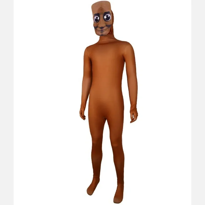 Tung Anime Italian Brainrot Cosplay Tralalero Tralala Sahur Kids Costume Jumpsuit T Shirt ob;8