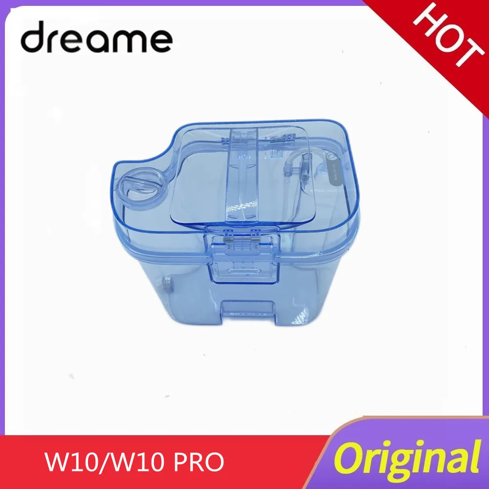 Originele Dreame W10 Pro Robot Stofzuiger Accessoires (Schoon Water Emmer, Riolering)