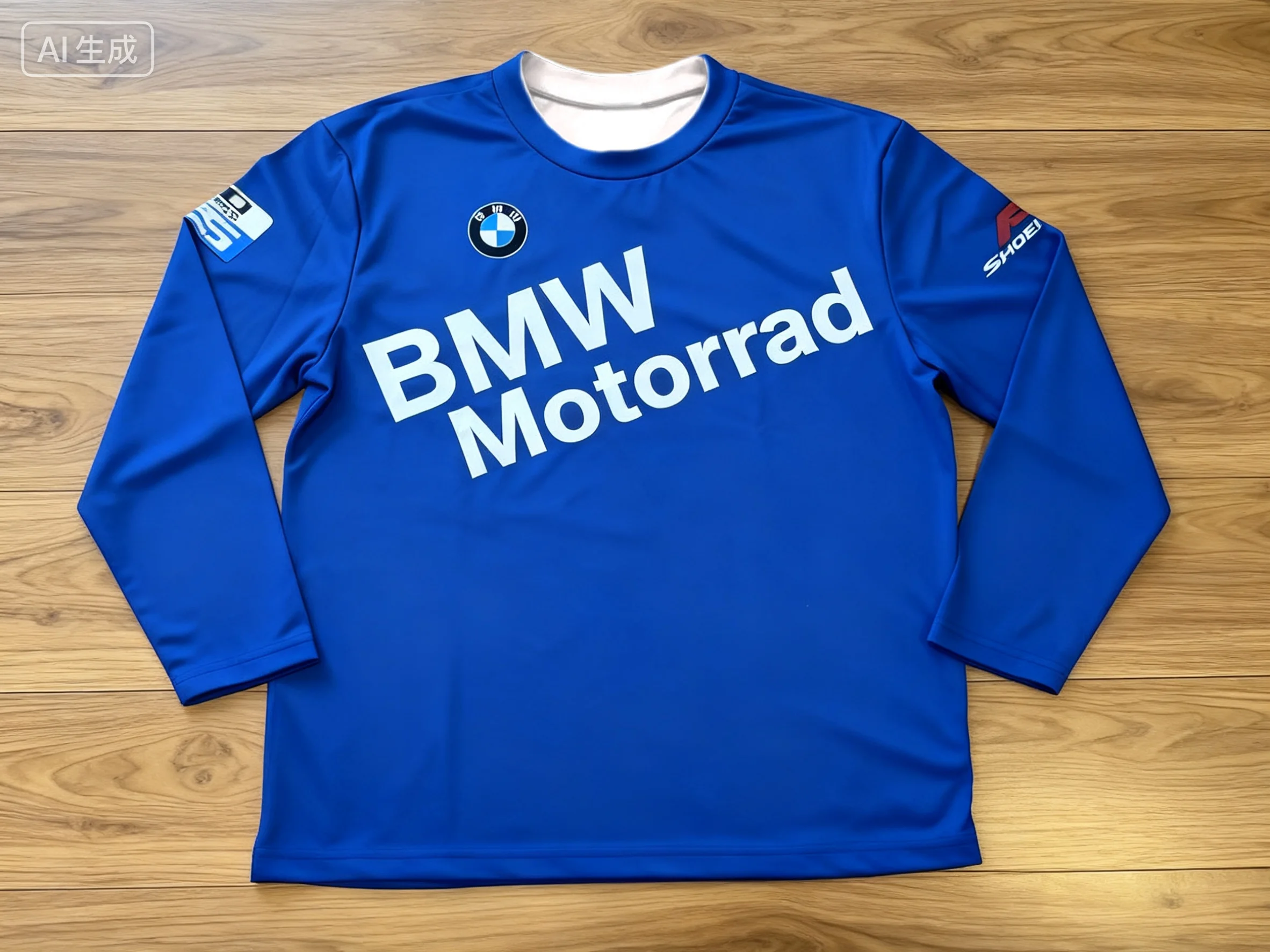 

Summer Men's BMW M Power Long Sleeve T-Shirt Motorcycle Racing Sports Casual Wear Minimalist Simple Solid Color