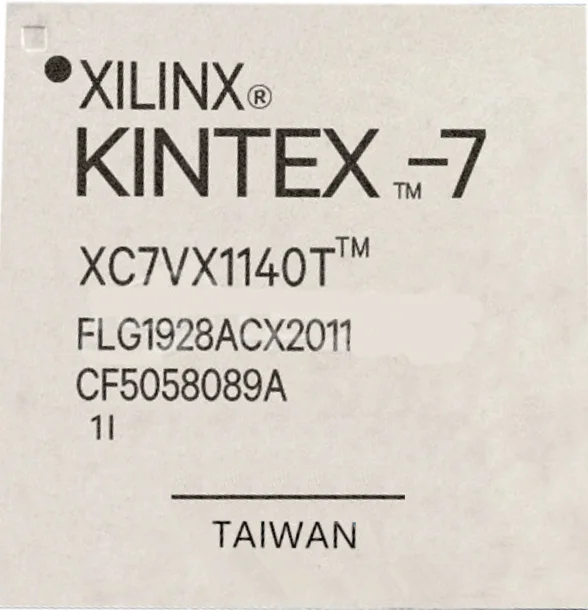 

XC7VX1140T-1FLG1928C XC7VX1140T-1FLG1928I XILINX FPGA CPLD XC7VX1140T-2FLG1928C