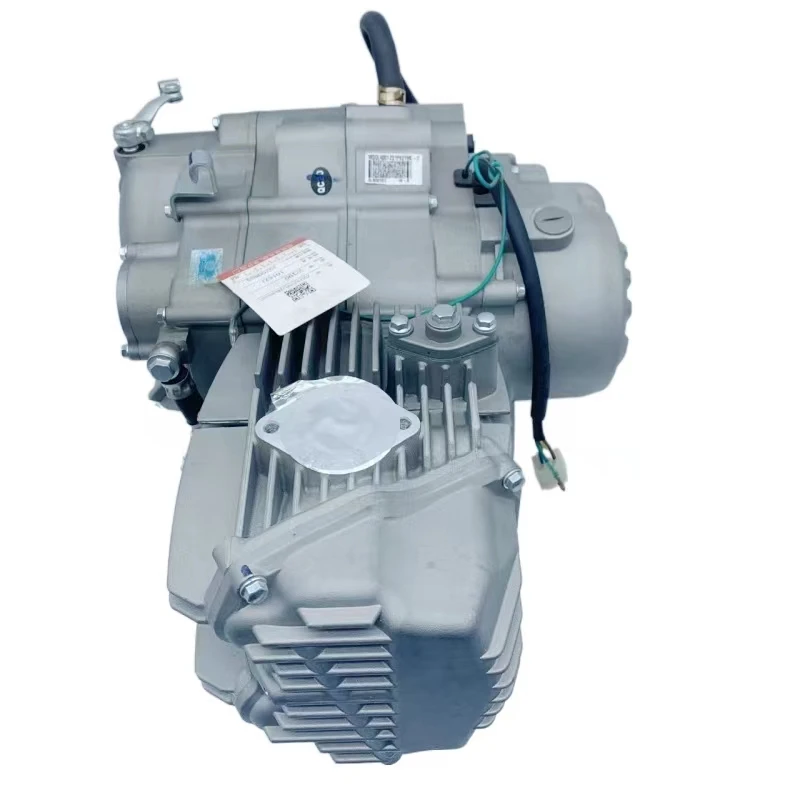 W190Air Cooled 4-Stroke Single Cylinder 190cc Engine Assembly For Chinese Zongshen Z190