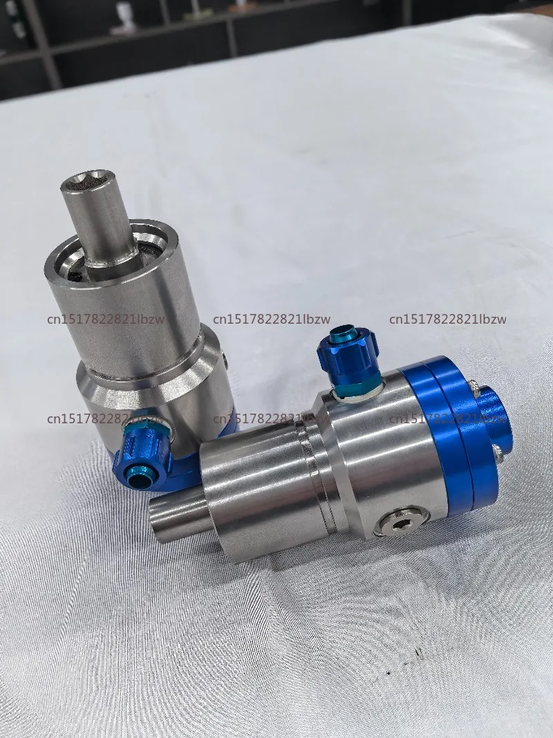 The Center Outlet of The Deep Hole Drilling Machine  902120188 902121188 Replaces The High-speed Pneumatic Rotary Joint