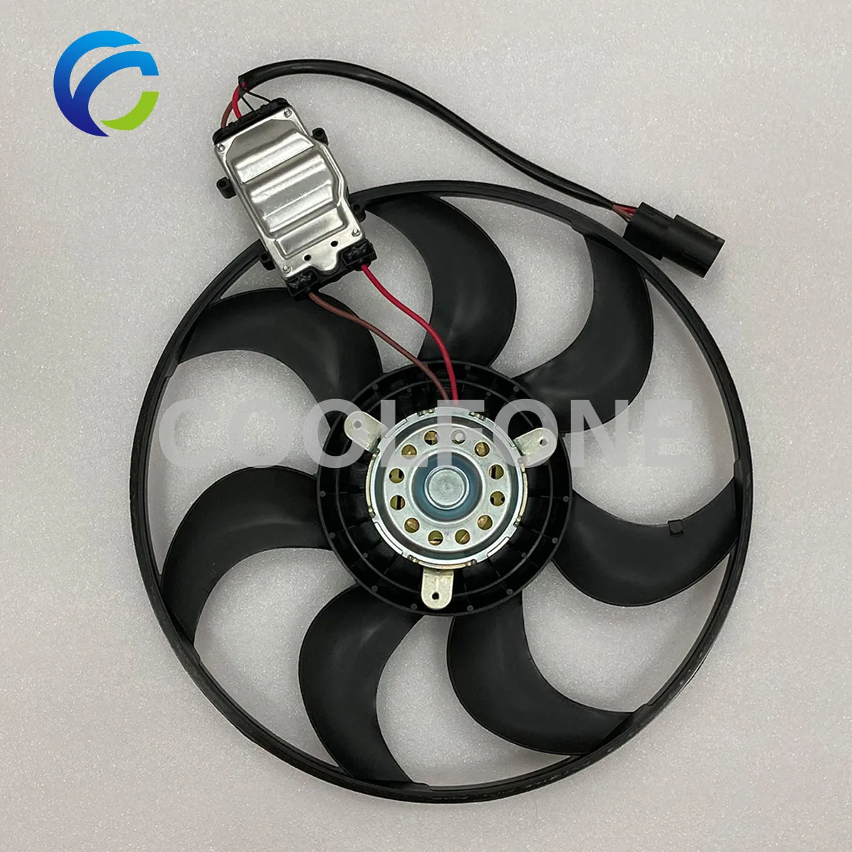 Electric Cooling Fan for MERCEDES BENZ W168 W169 A150 A160 A170 A180 A200 W245 B150 B160 B170 B180 B200 A1698203542 1698202842