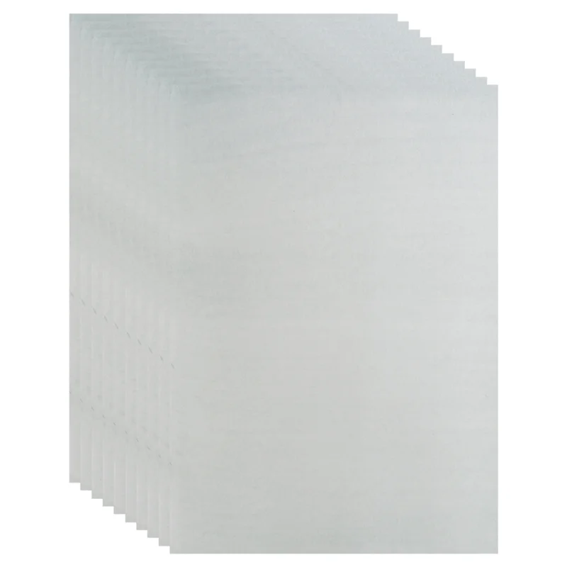 GO-Cyanotype Paper, 30 Pcs A5 Sun Print Paper Kit, High Sensitivity Sun Print Nature Printing Paper Solar Drawing Pape