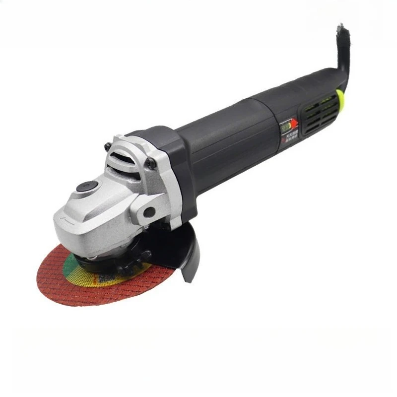 For WU800 Small Waist Grinder Angle Grinder, Thin Handle Not Hot 900 Grinder Polishing Machine