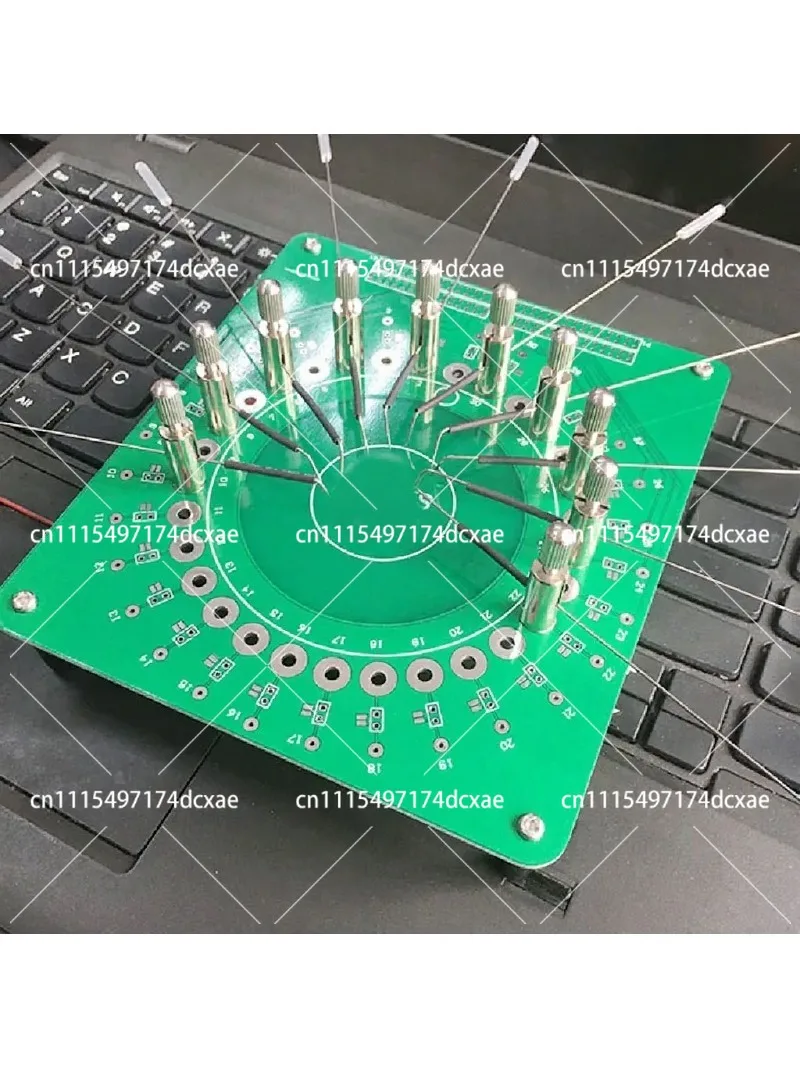 SD Card Repair Tool Memory Card Repair Testing Flying Line PC3000 FE Data Recovery Diagnostic Device