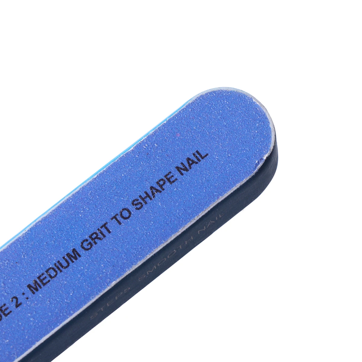 

6 pcs Nail Files Board Sanding Blocks For Natural False Nails Manicure Salon Home Diy Art Fingernail Care Tool Set