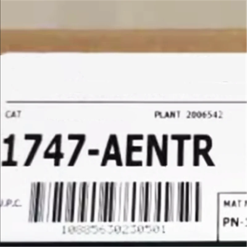 

NEW 1747-AENTR HD-B3C IC200CPUE05 6ES7132-4HB01-0AB0 1756-OF8H 6ES7321-1BL00-0AA0 HTS001 6GK1500-0FC00 1769-OF8V