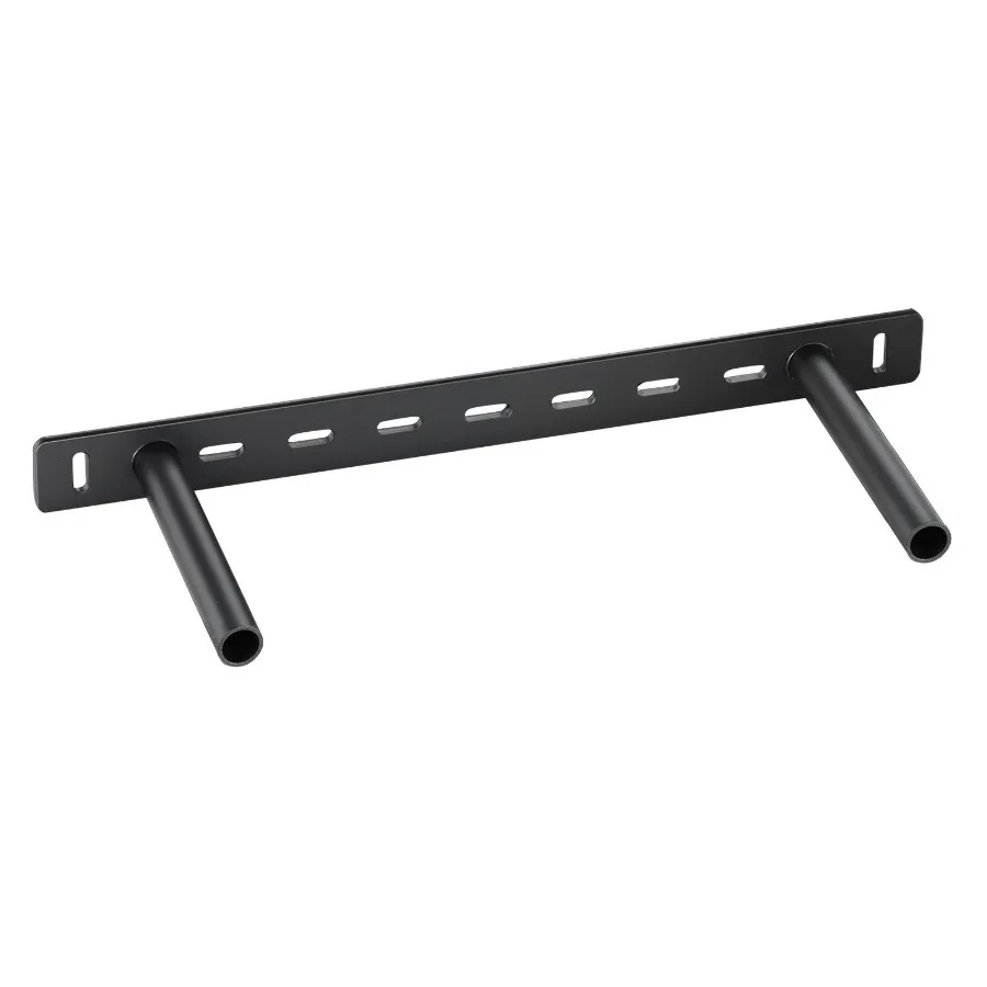 

2 Pcs Shelf Brackets 16 inch 406.4 mm Heavy Duty Floating Shelf Brackets