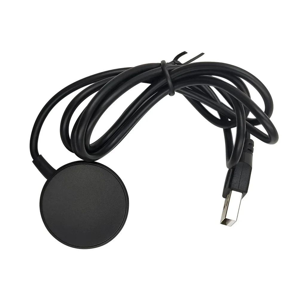 Samsung EP-OR825 Uhr-Ladestation Kabelloses Ladegerät mit 1M USB-Kabel für Galaxy Watch 4 Classic/3/Active/Active 2 Kabelständer – Detail 2