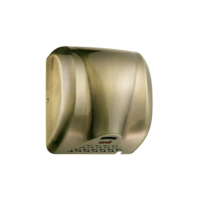 Newest Commercial Stainless Steel High Speed Heavy Duty Automatic Hand Dryer