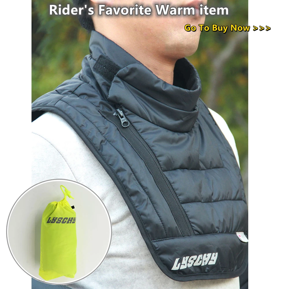LYSCHY Kışlık Sıcak Motosiklet - Motorcycle Gear For Winter incelemesi ve fiyatı