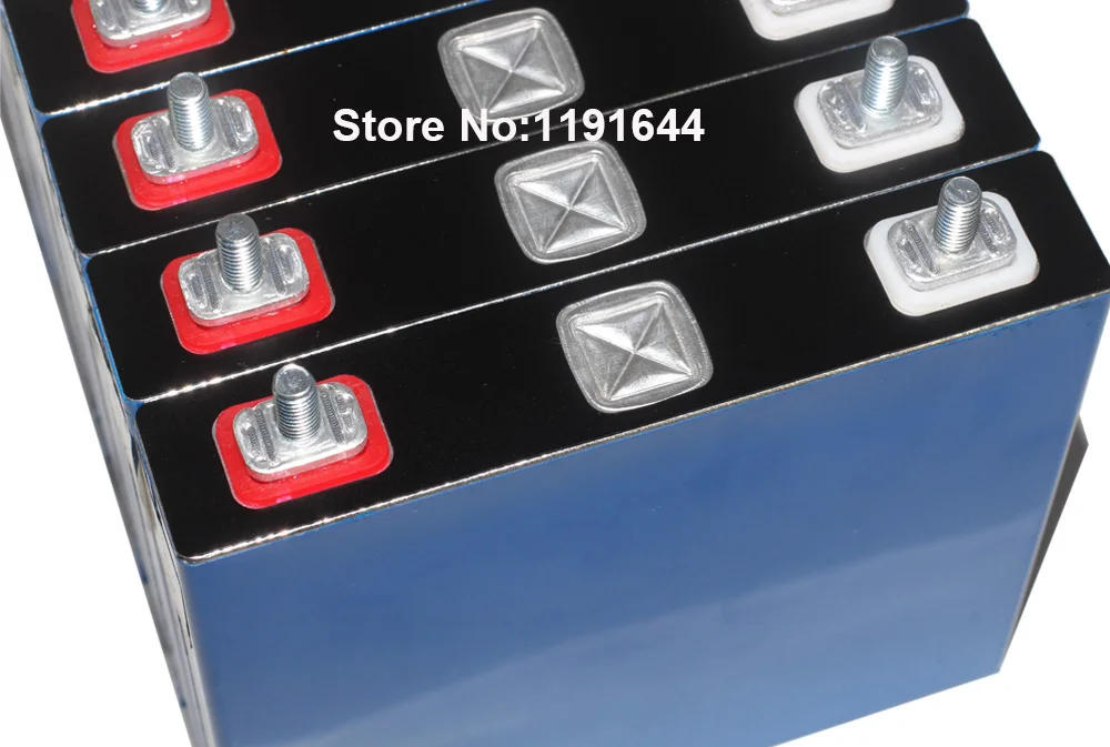 6 قطعة 2.3 فولت 20 أمبير بطارية LTO نبض انتاج الطاقة 1200 واط أكثر من 20000 مرات الحياة مناسبة لبيئة درجة حرارة منخفضة