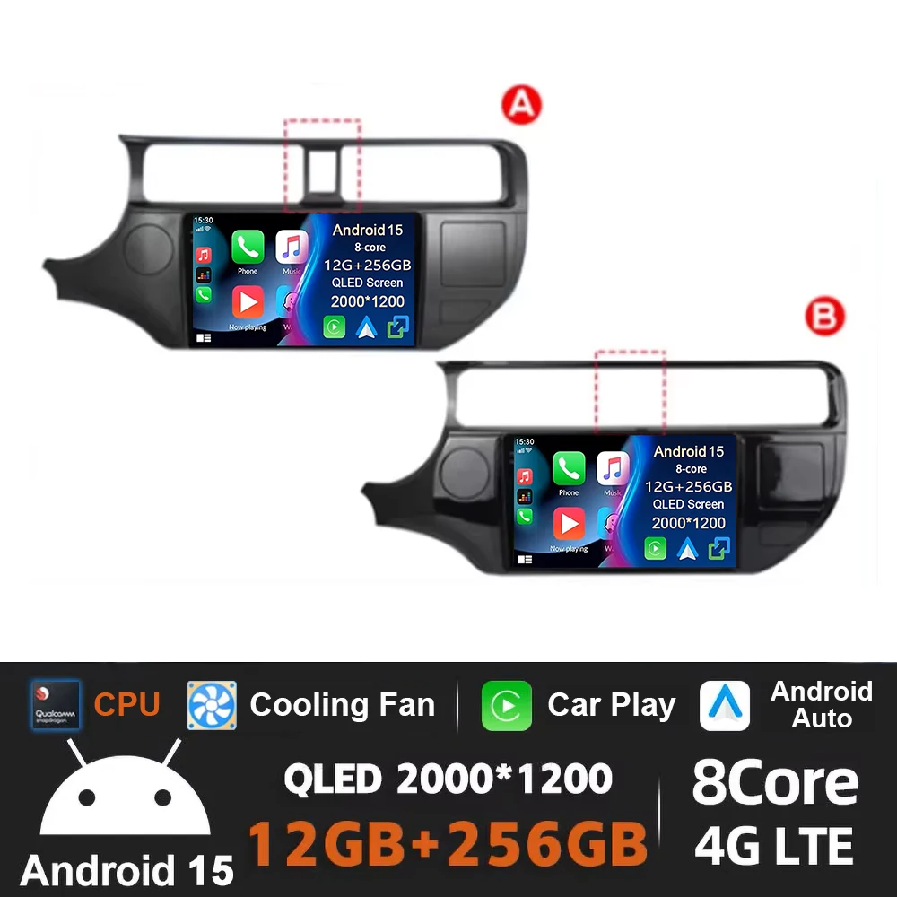 Android 15 Carplay … - image