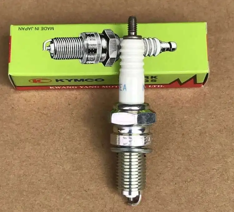 Motorcycle Spark Plug / Dpr7ea-9 Made in Japan for Kymco Cruiser Dr. a 150 Interstellar